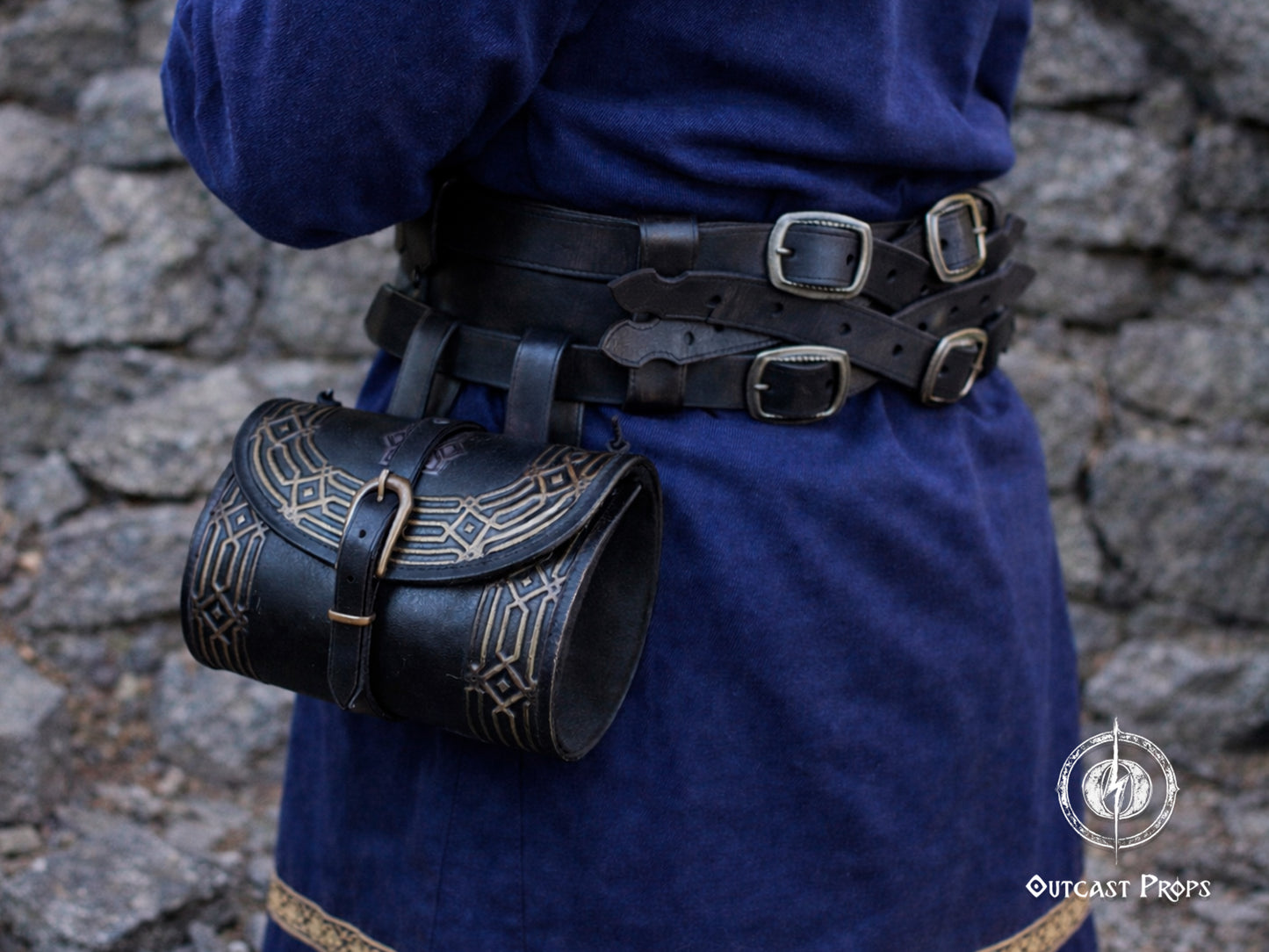 Kazgar Darwf Hip Bag