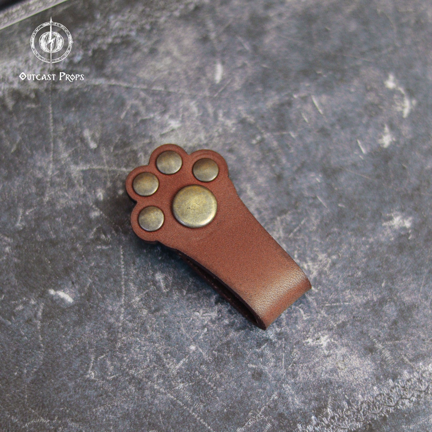 Paw cable organizer