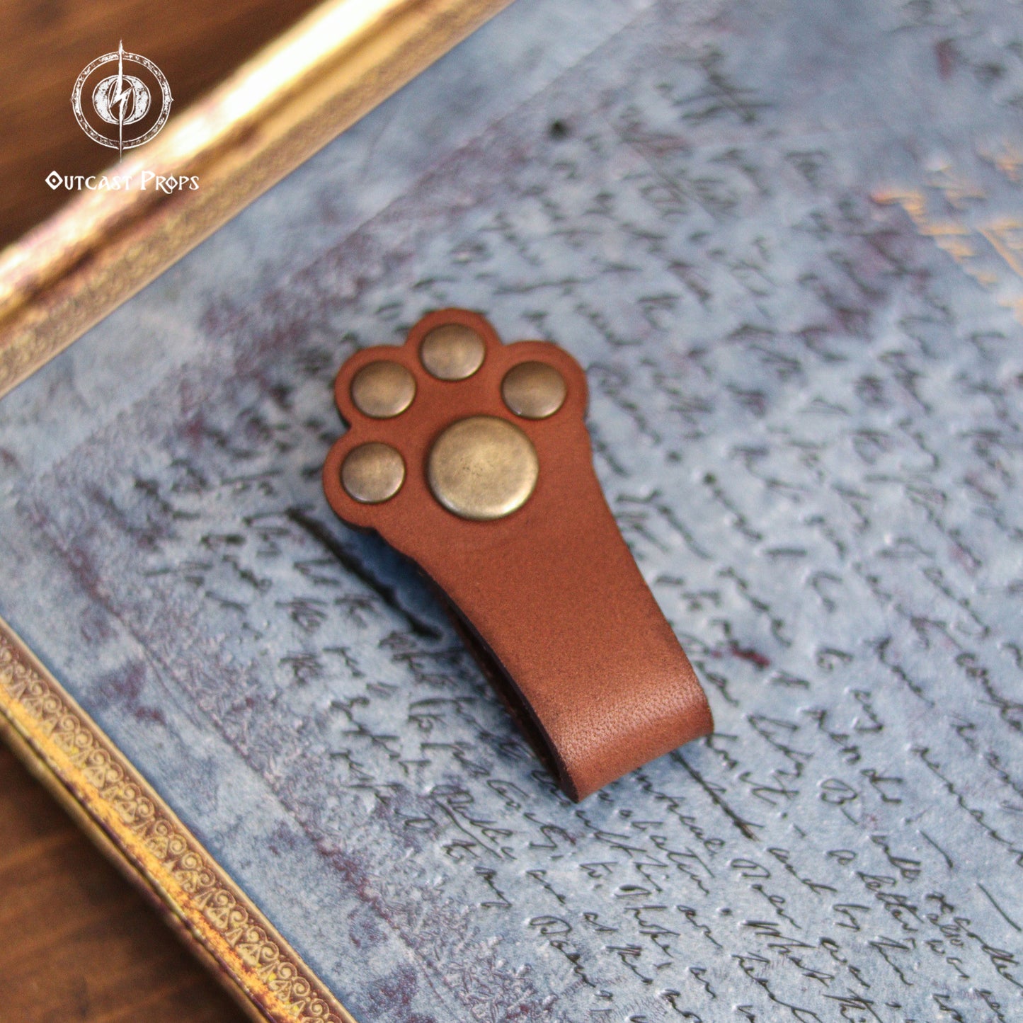 Paw cable organizer