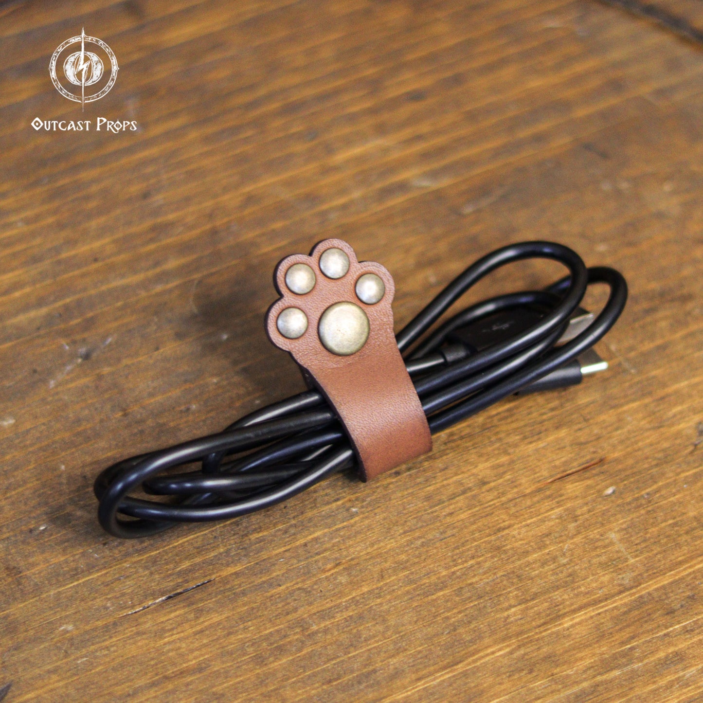 Paw cable organizer