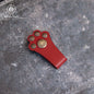 Paw cable organizer