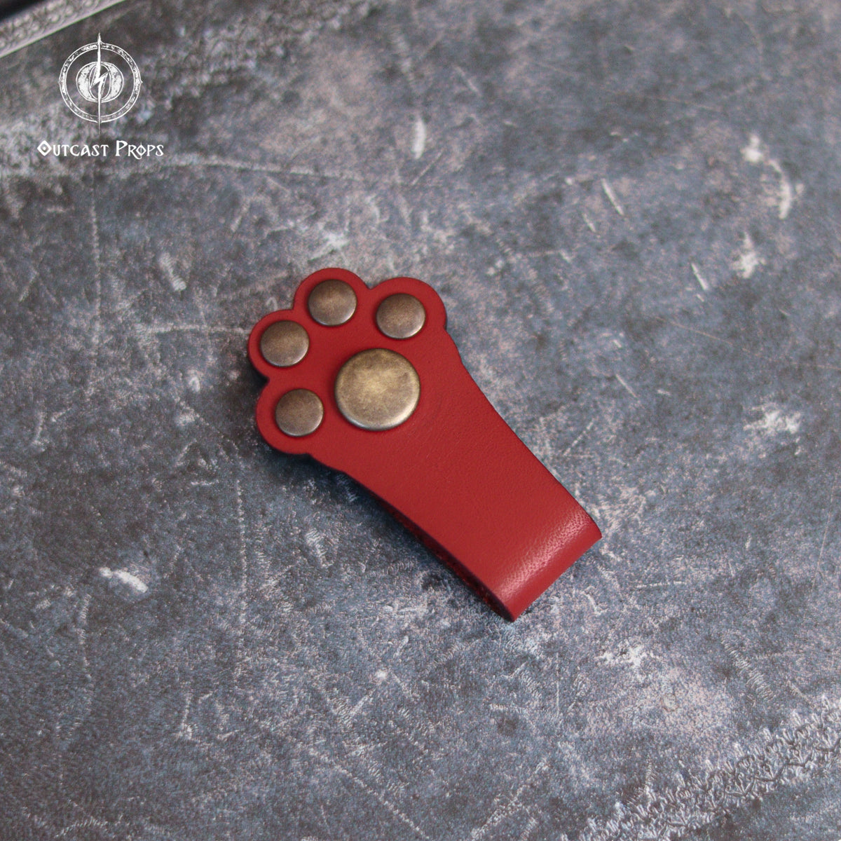 Paw cable organizer