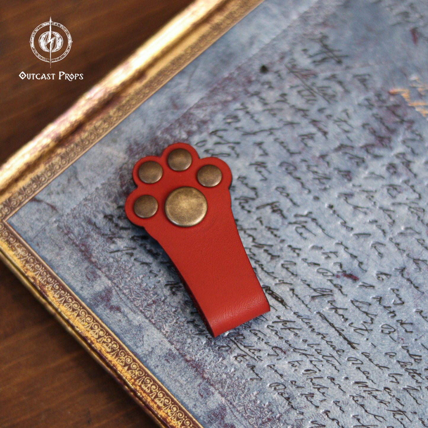 Paw cable organizer