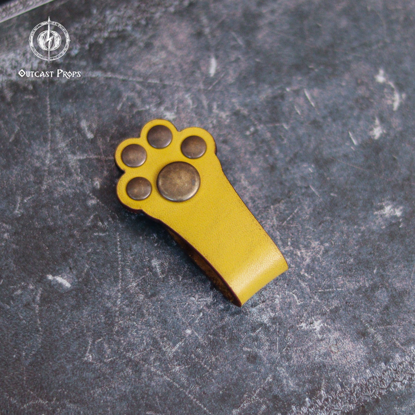 Paw cable organizer