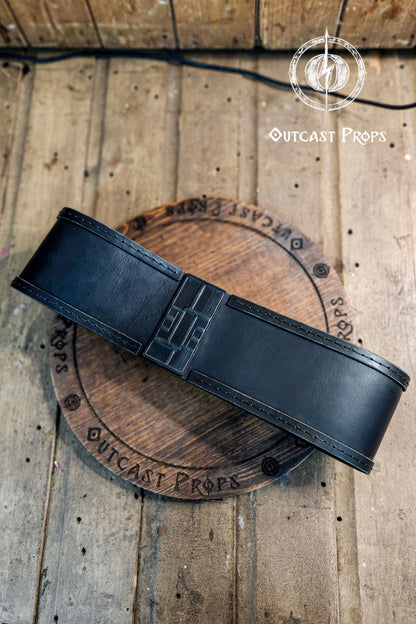 Kylo Ren Star Wars Cosplay Leather Belt Kylo Ren Costume 