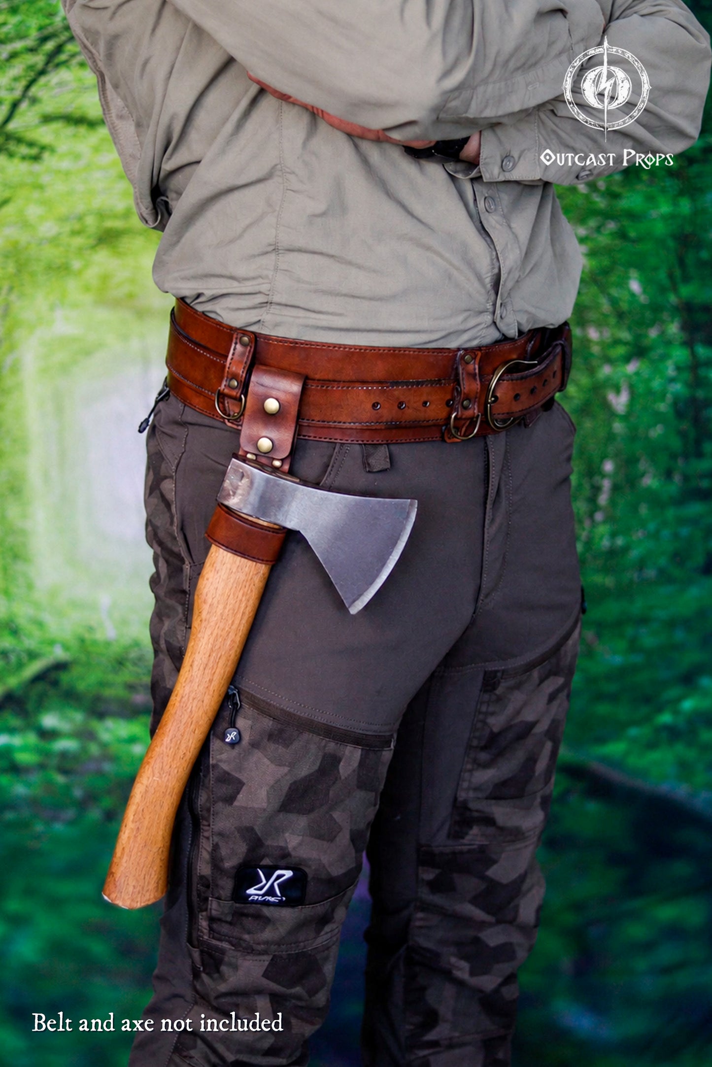Bushcraft Axe Holder