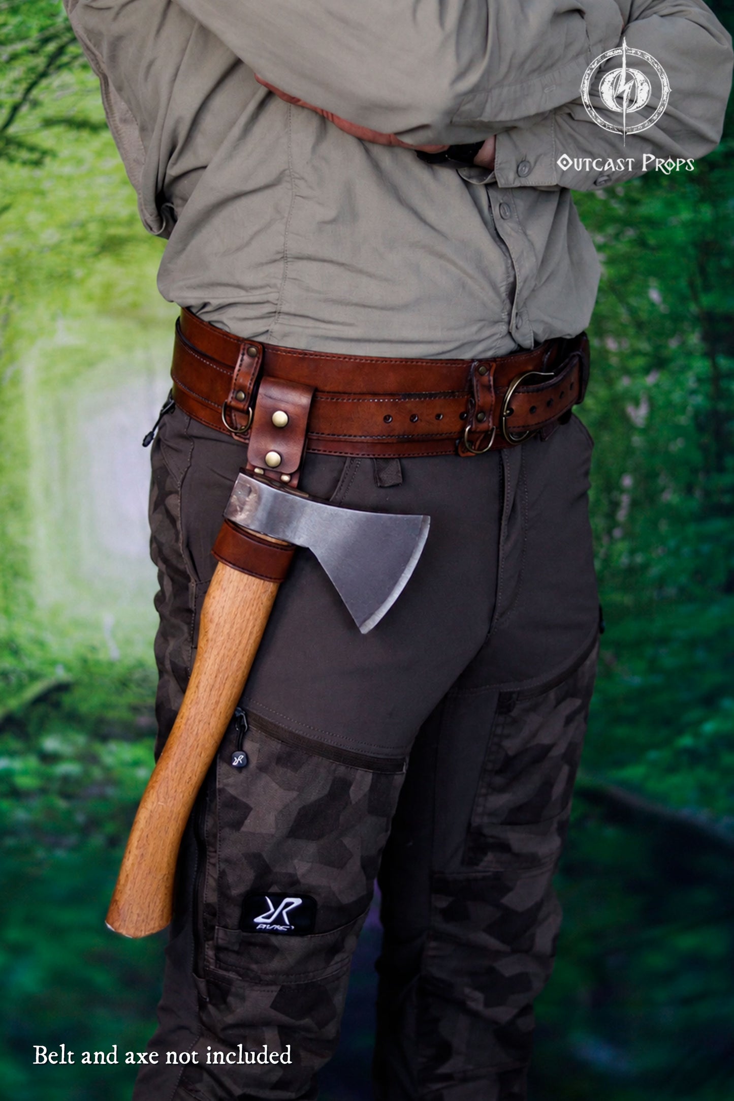 Bushcraft Axe Holder