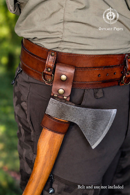 Bushcraft Axe Holder