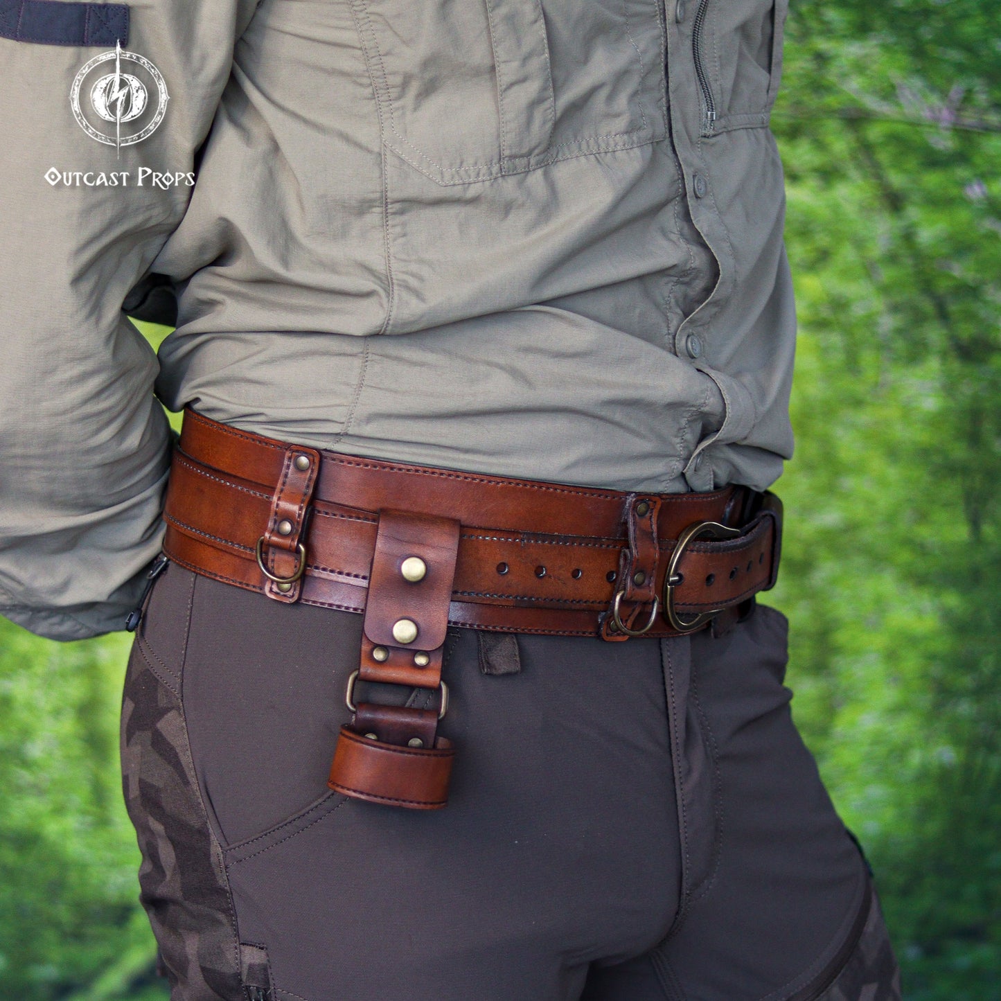 Bushcraft Axe Holder