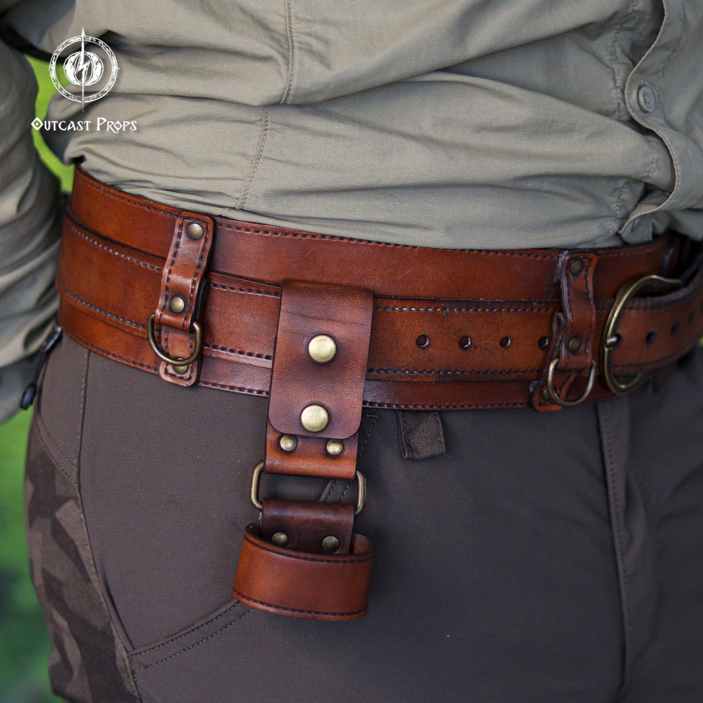 Bushcraft Axe Holder
