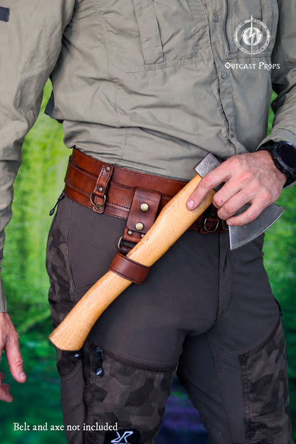Bushcraft Axe Holder