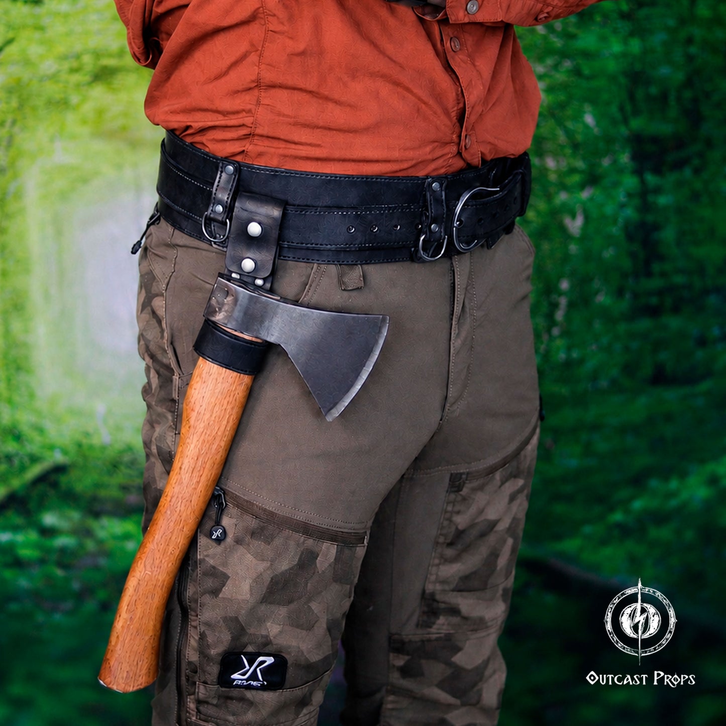 Bushcraft Axe Holder