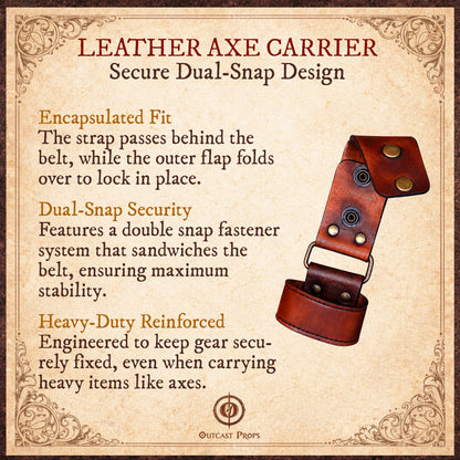 Bushcraft Axe Holder