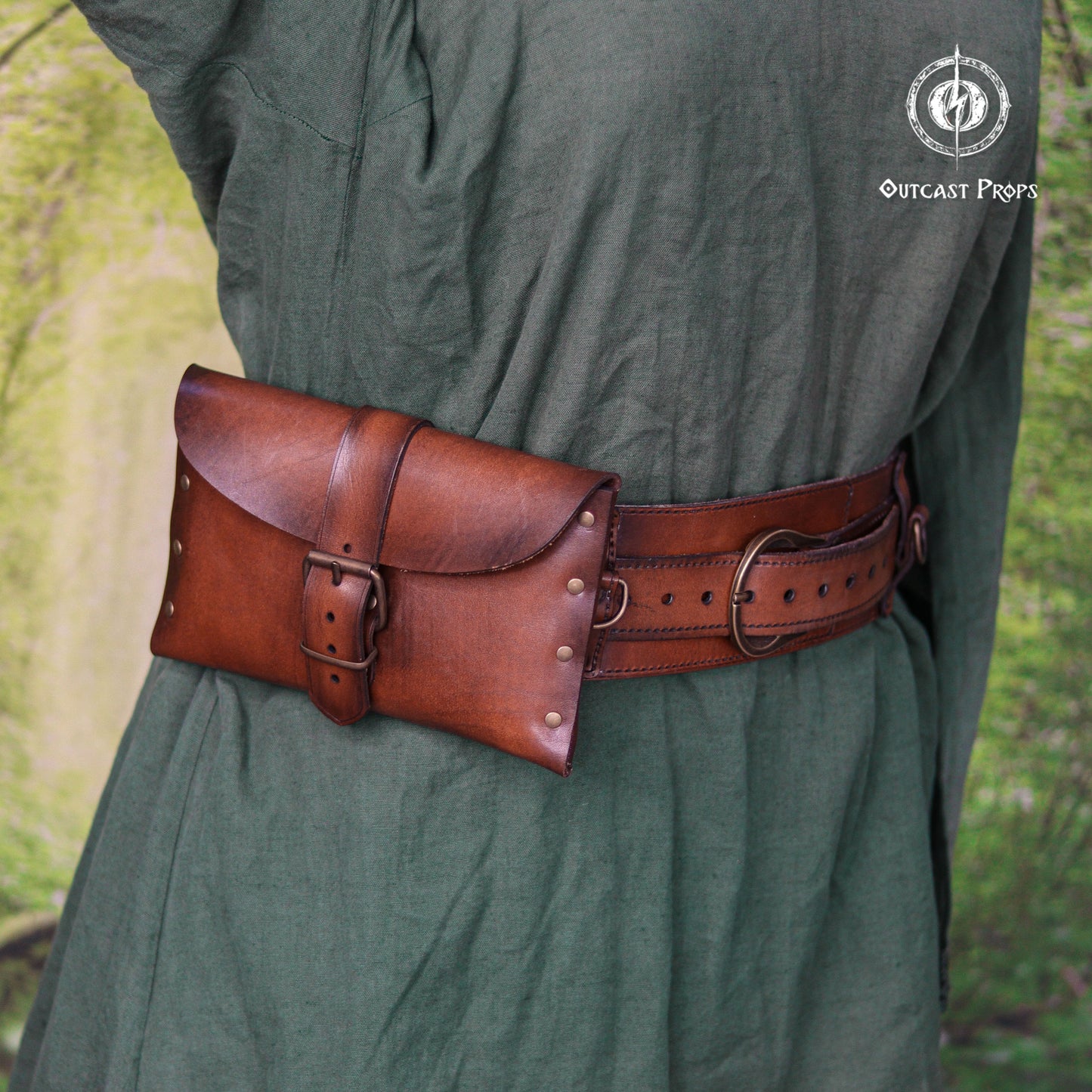 Leather Tadeus Plain Bag