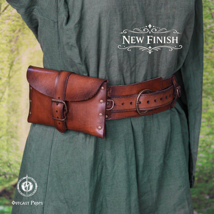 Leather Tadeus Plain Bag