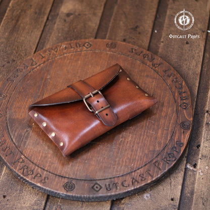 Leather Tadeus Plain Bag