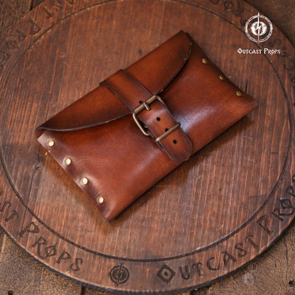 Leather Tadeus Plain Bag