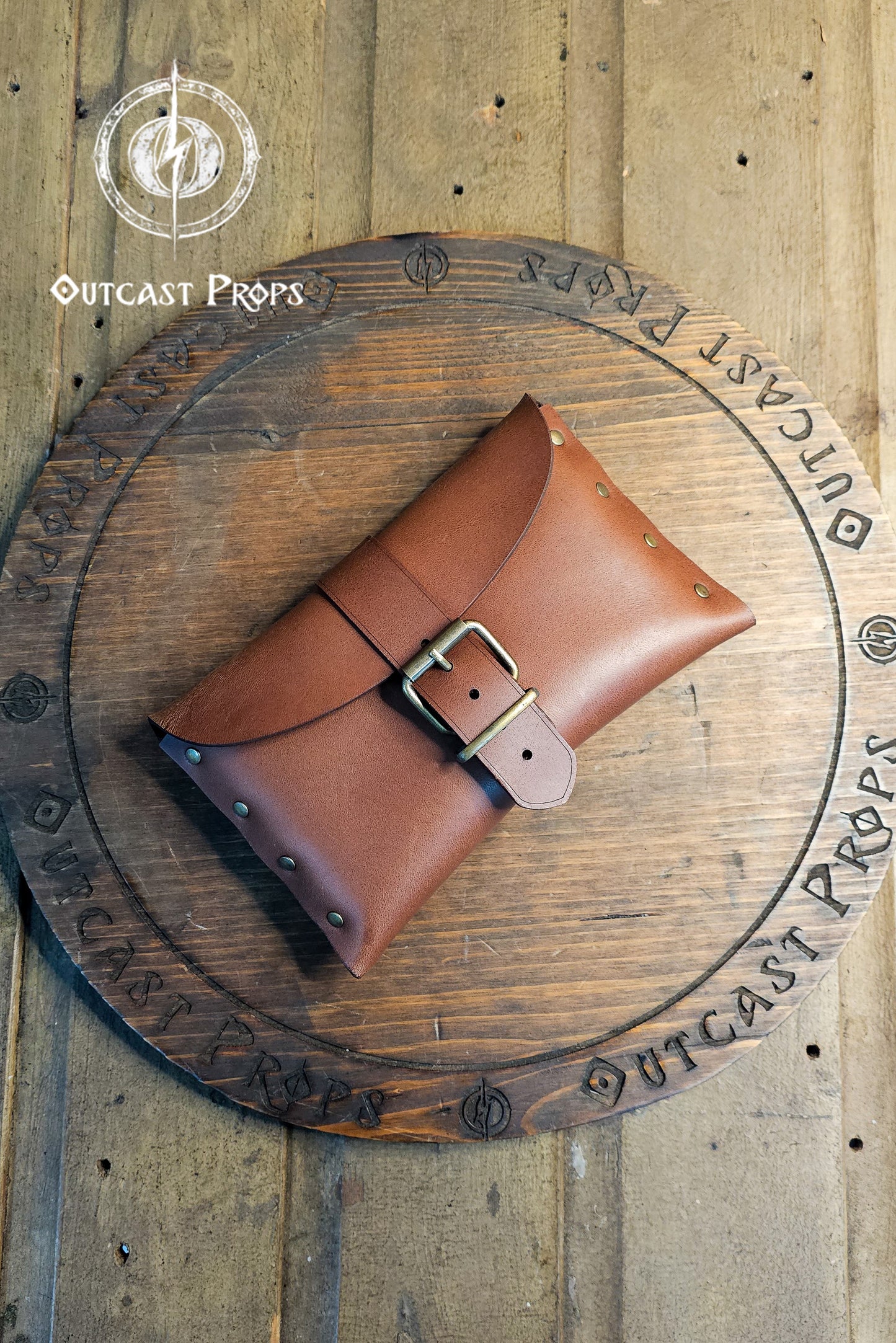 Leather Tadeus Plain Bag