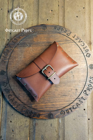 Leather Tadeus Plain Bag