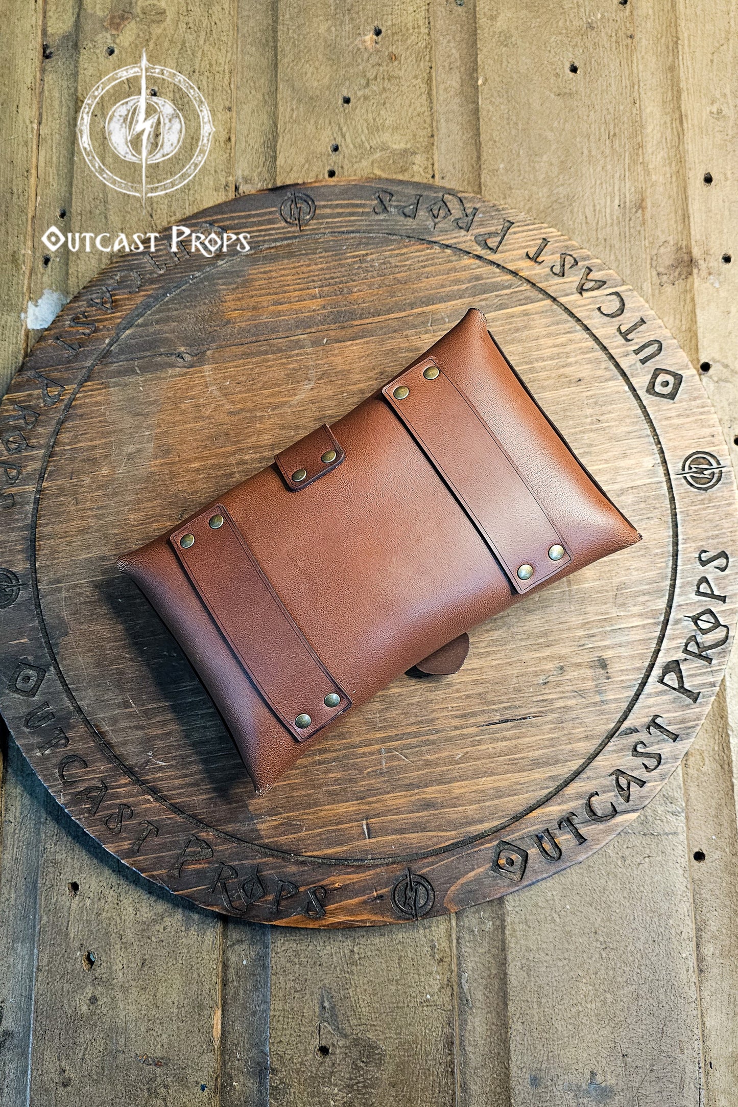 Leather Tadeus Plain Bag