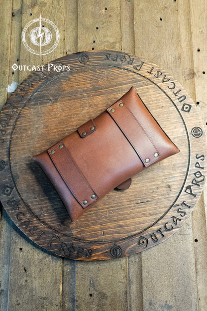 Leather Tadeus Plain Bag