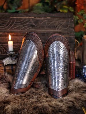 Liam Bracers