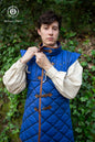 Medieval Gambeson Padded Cotton