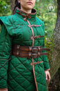 Medieval Gambeson Padded Cotton