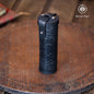 Medieval Leather Belt Tube