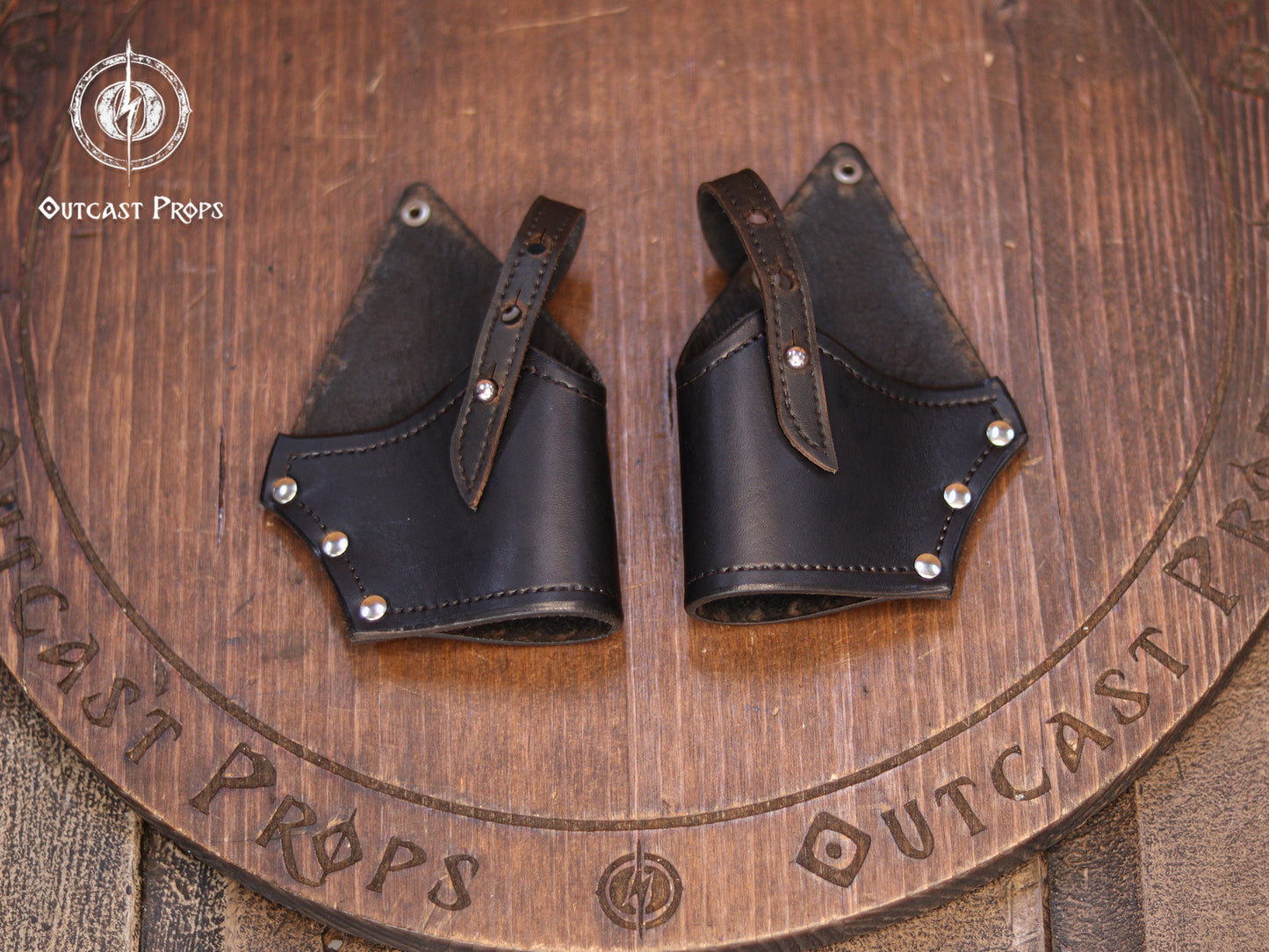 Flintlock Pirate Holster (Medium)
