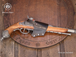 Flintlock Pirate Holster (Medium)