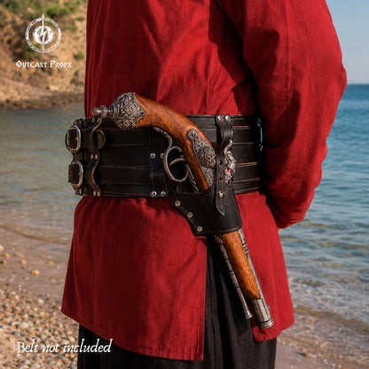 Flintlock Pirate Holster (Medium)