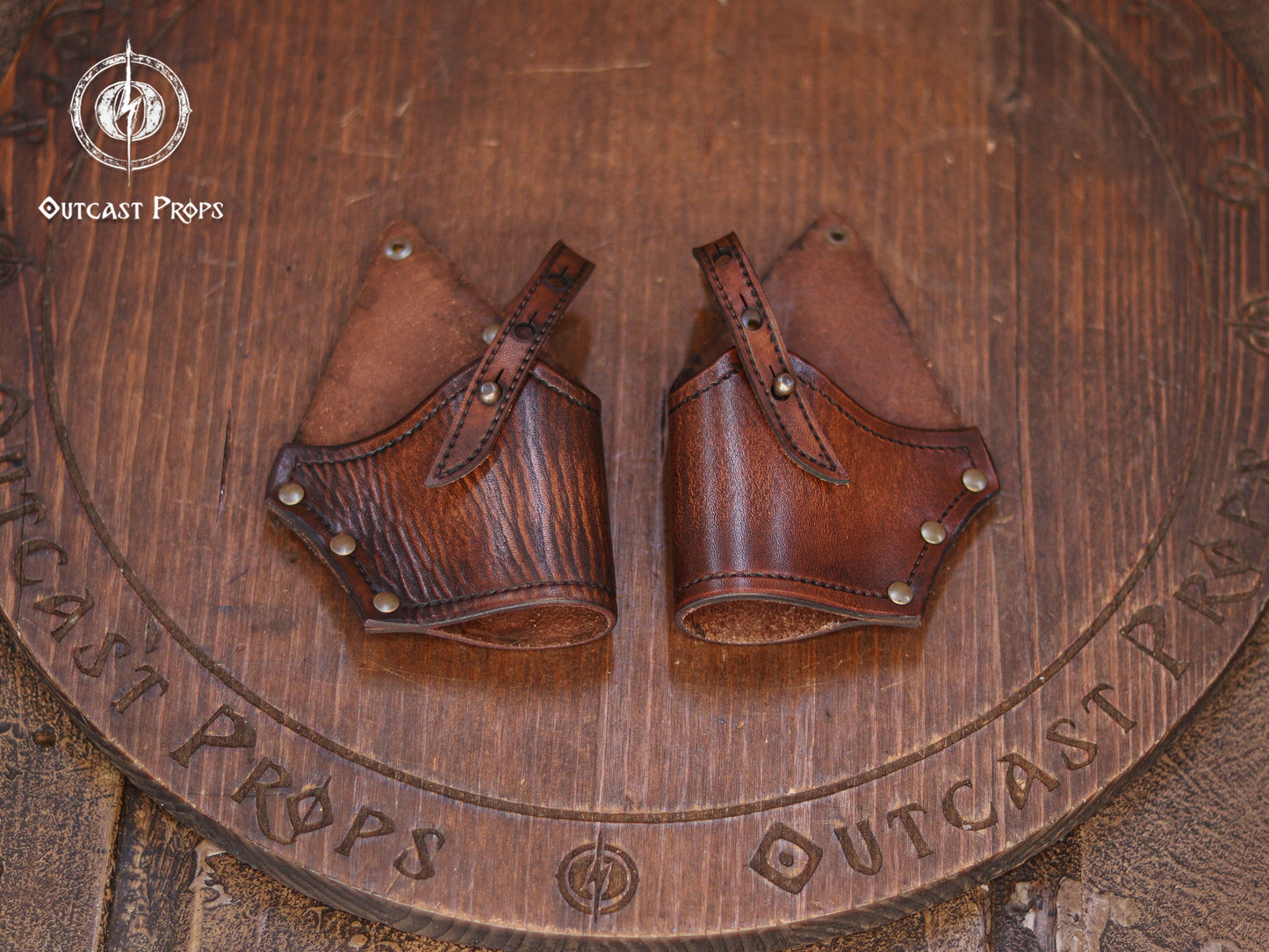 Flintlock Pirate Holster (Medium)
