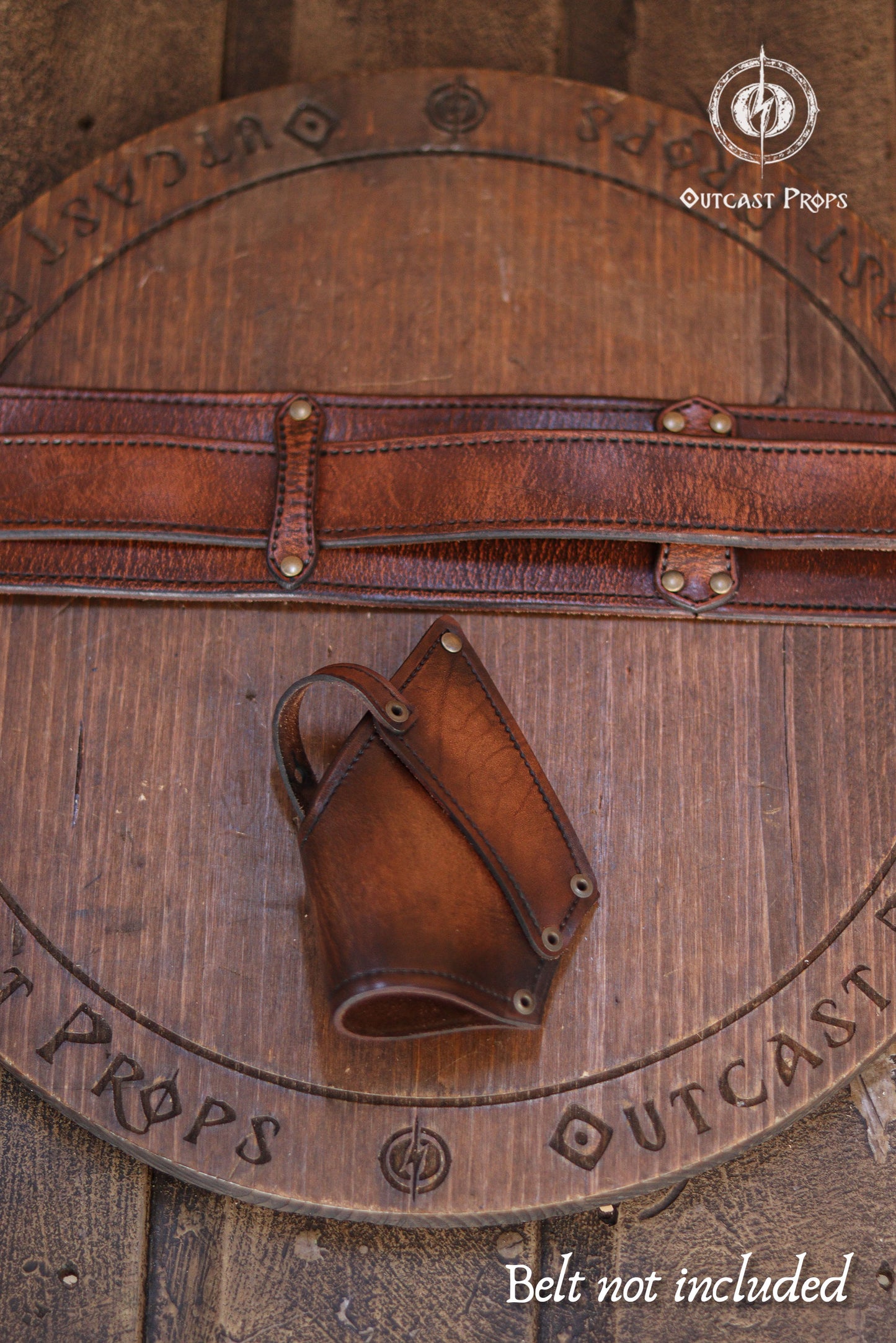 Flintlock Pirate Holster (Medium)