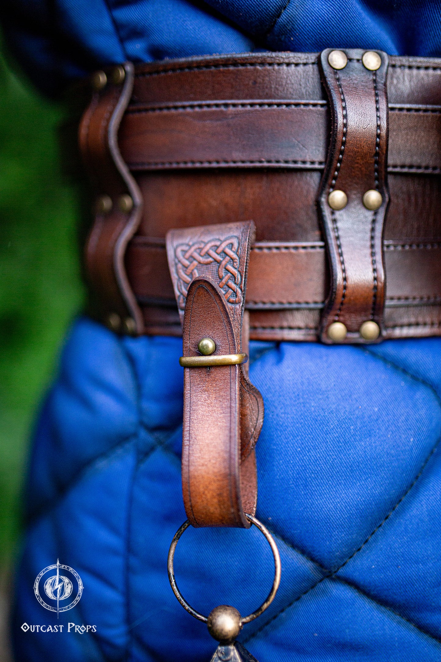 Leather Mug holder