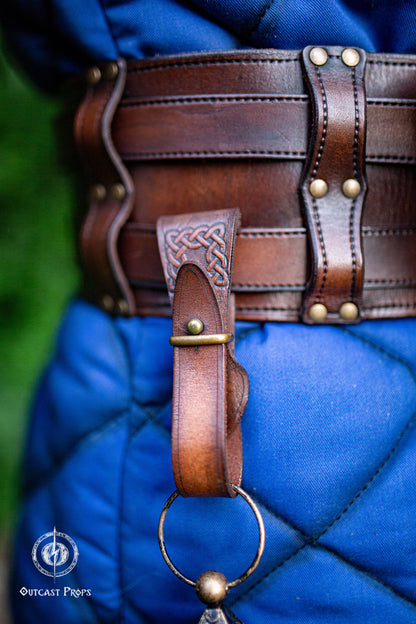 Leather Mug holder