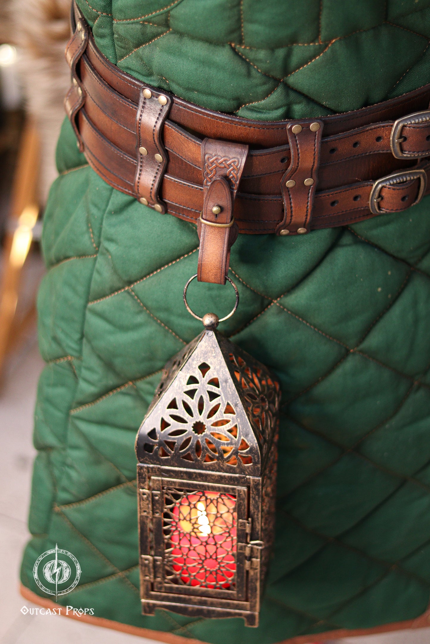 Leather Mug holder
