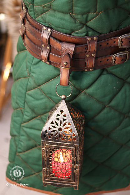 Leather Mug holder