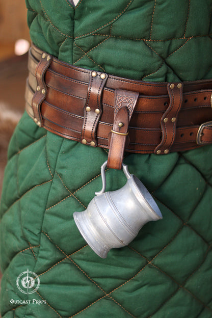 Leather Mug holder