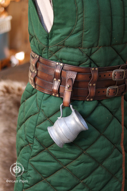Leather Mug holder