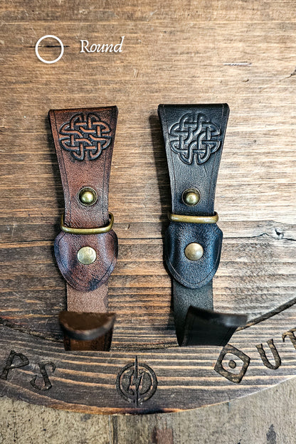 Leather Mug holder