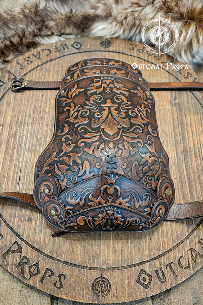 Musketeer Pauldron