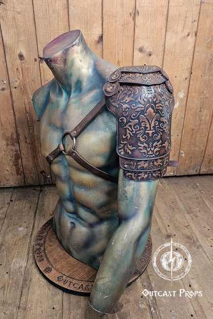 Musketeer Pauldron