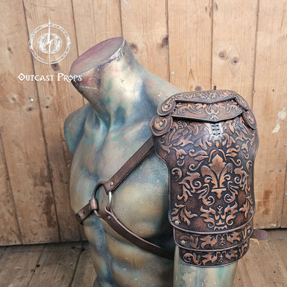 Musketeer Pauldron