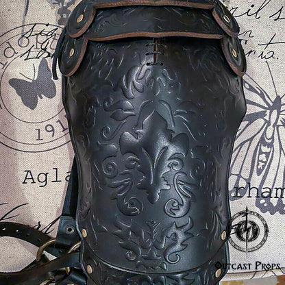 Musketeer Pauldron