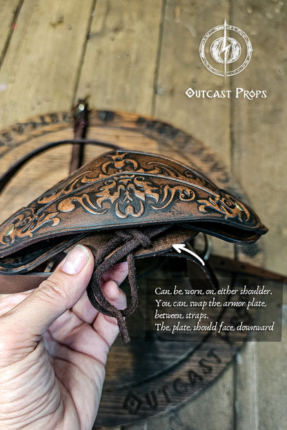 Musketeer Pauldron