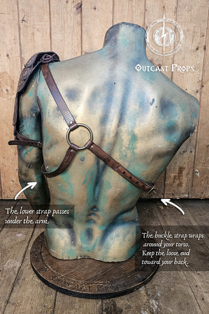 Musketeer Pauldron