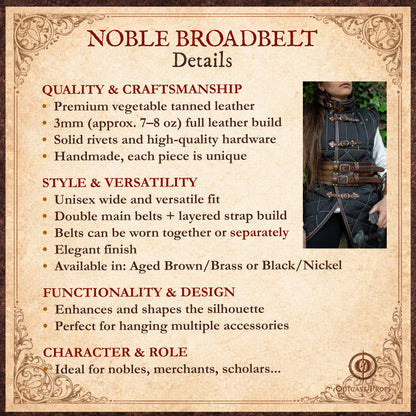 Noble Broadbelt