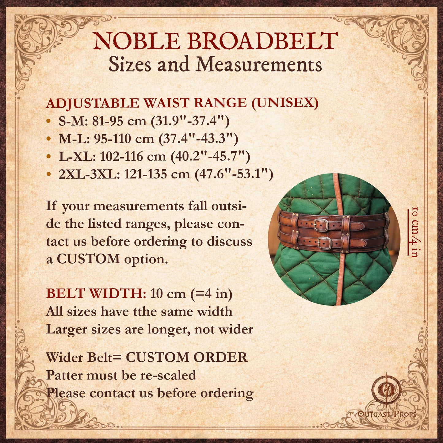 Noble Broadbelt