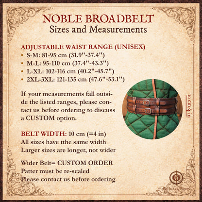 Noble Broadbelt